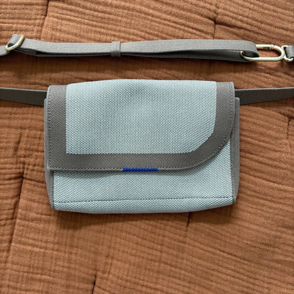 Rothy's The Belt Bag Light Portobello